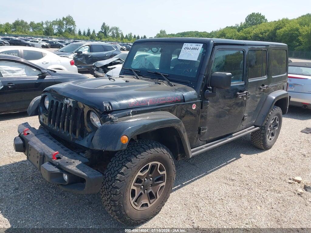 1C4BJWFG3FL721224 2015 JEEP WRANGLER UNLIMITED photo no. 2