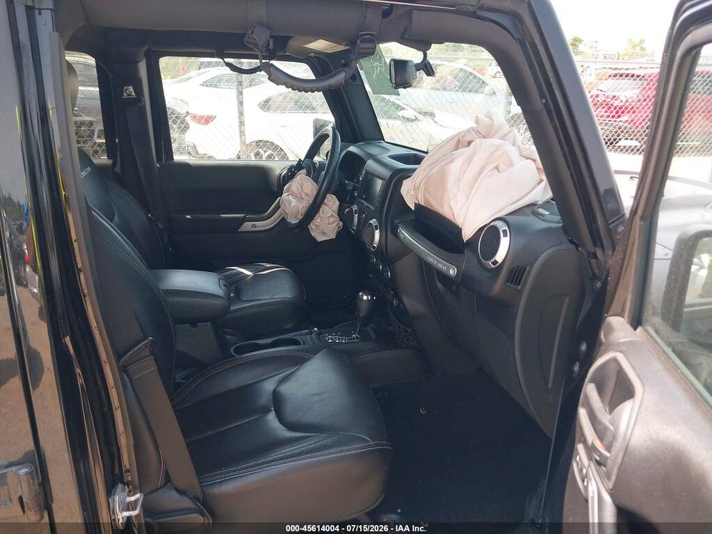 1C4BJWFG3FL721224 2015 JEEP WRANGLER UNLIMITED photo no. 5