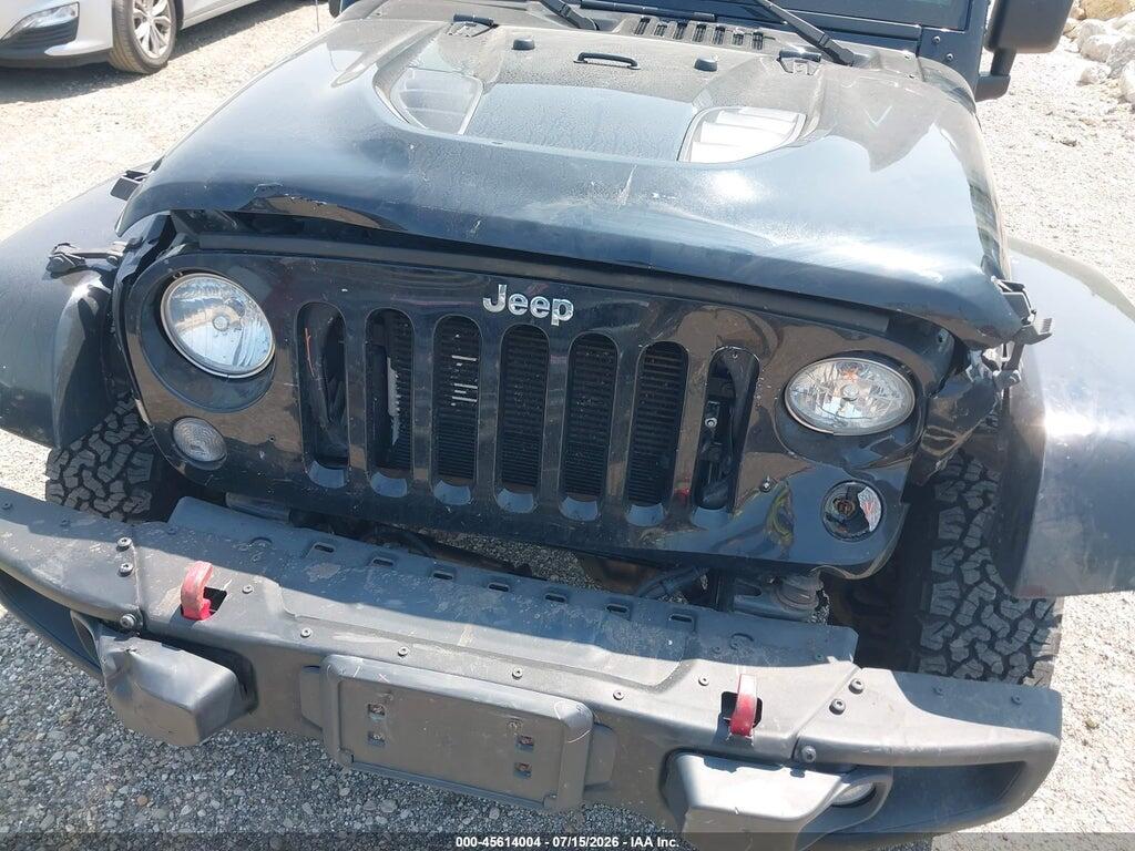 1C4BJWFG3FL721224 2015 JEEP WRANGLER UNLIMITED photo no. 6