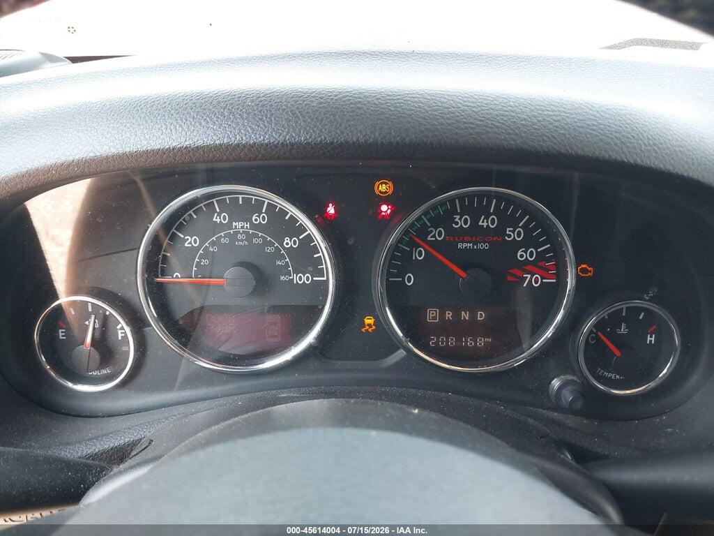 1C4BJWFG3FL721224 2015 JEEP WRANGLER UNLIMITED photo no. 7