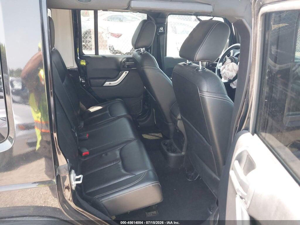 1C4BJWFG3FL721224 2015 JEEP WRANGLER UNLIMITED photo no. 8