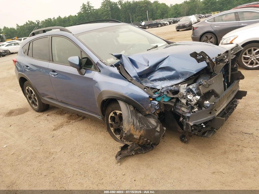 JF2GTAPC4PH259910 2023 SUBARU CROSSTREK photo no. 1