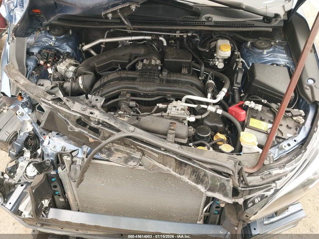 JF2GTAPC4PH259910 2023 SUBARU CROSSTREK photo no. 10