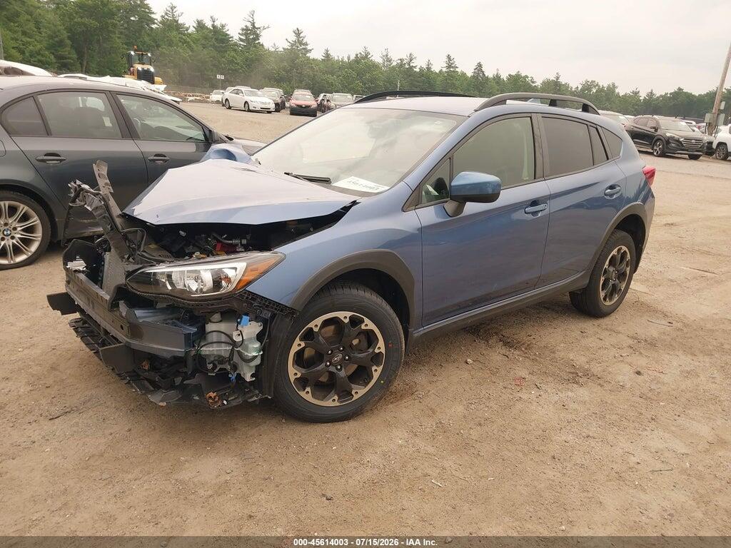 JF2GTAPC4PH259910 2023 SUBARU CROSSTREK photo no. 2