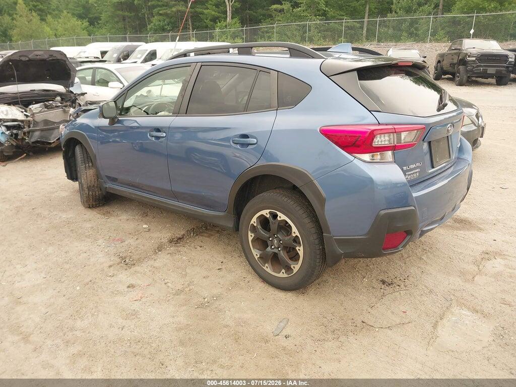 JF2GTAPC4PH259910 2023 SUBARU CROSSTREK photo no. 3