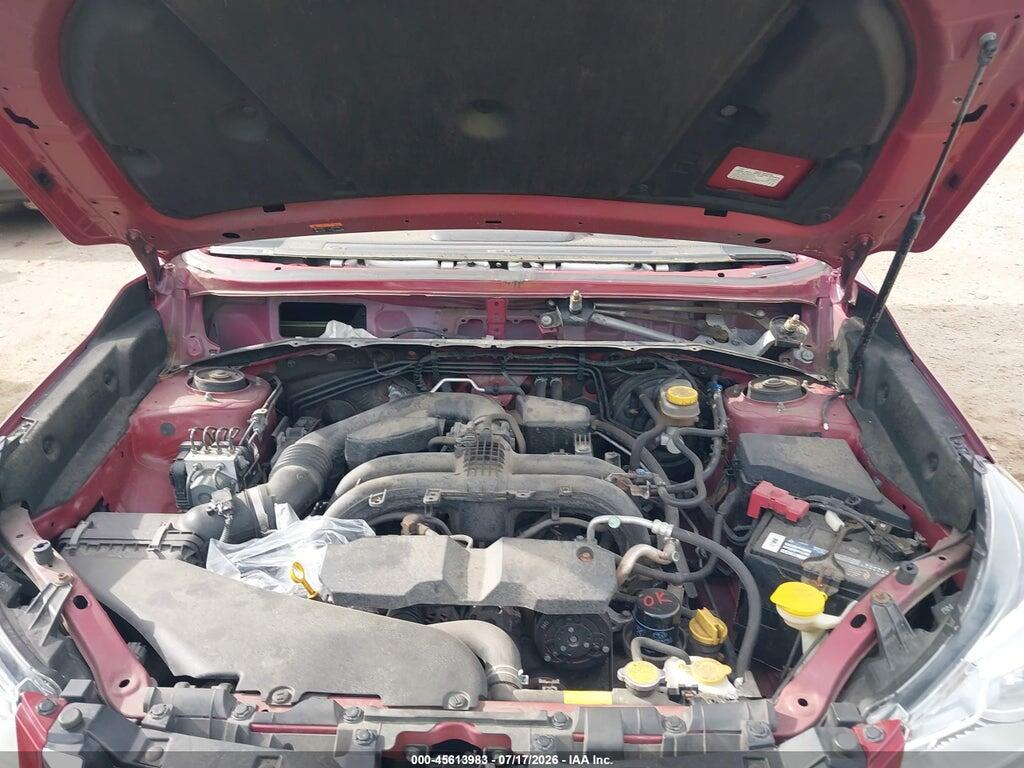 JF2SJAEC5JH437415 2018 SUBARU FORESTER photo no. 10