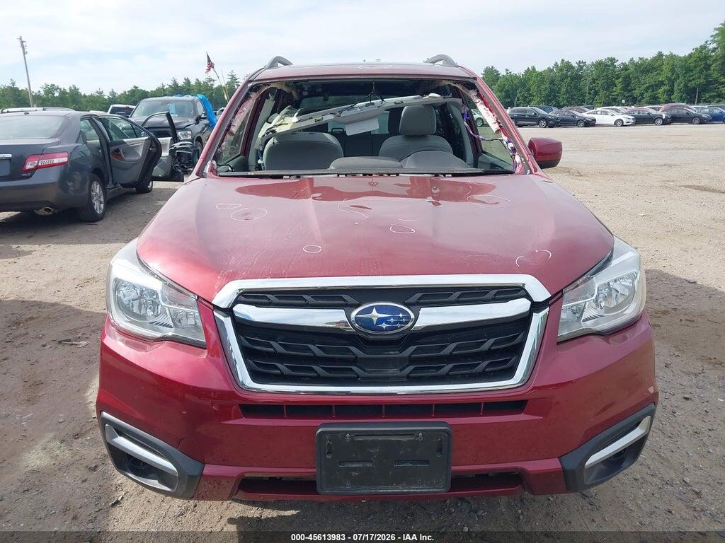 JF2SJAEC5JH437415 2018 SUBARU FORESTER photo no. 12