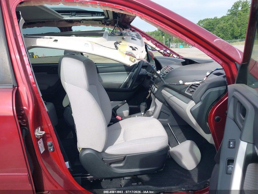JF2SJAEC5JH437415 2018 SUBARU FORESTER photo no. 5
