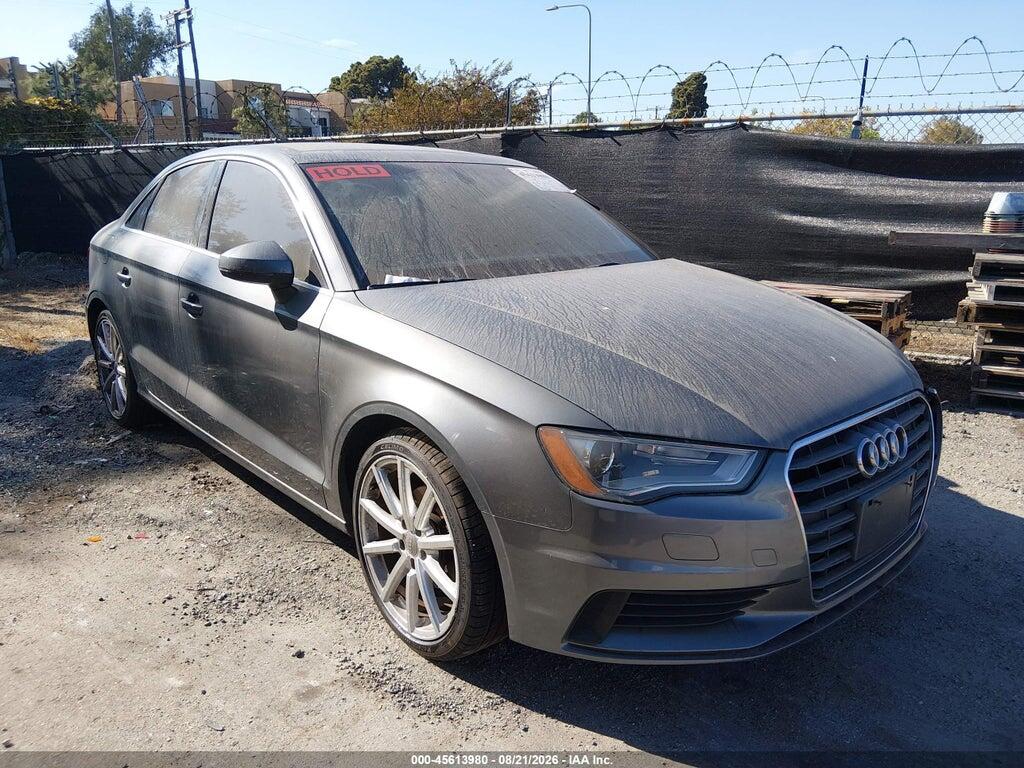 WAUCJGFFXF1046918 2015 AUDI A3 photo no. 1