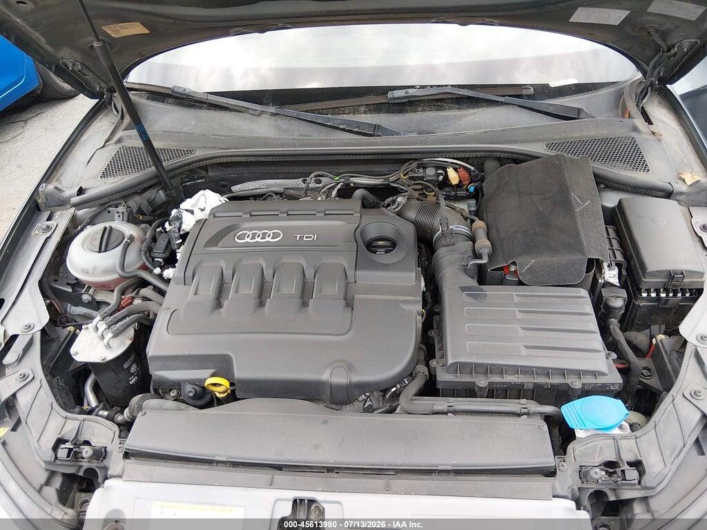 WAUCJGFFXF1046918 2015 AUDI A3 photo no. 10