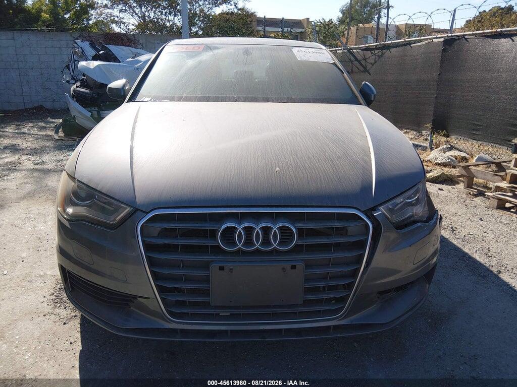 WAUCJGFFXF1046918 2015 AUDI A3 photo no. 12
