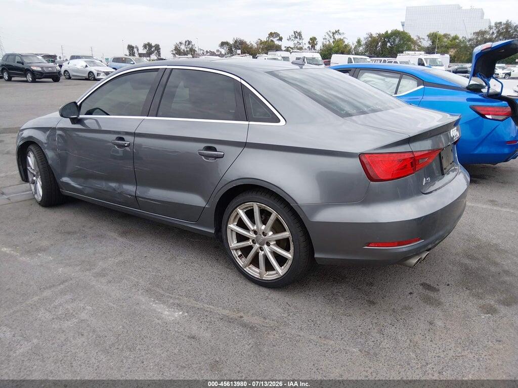 WAUCJGFFXF1046918 2015 AUDI A3 photo no. 3