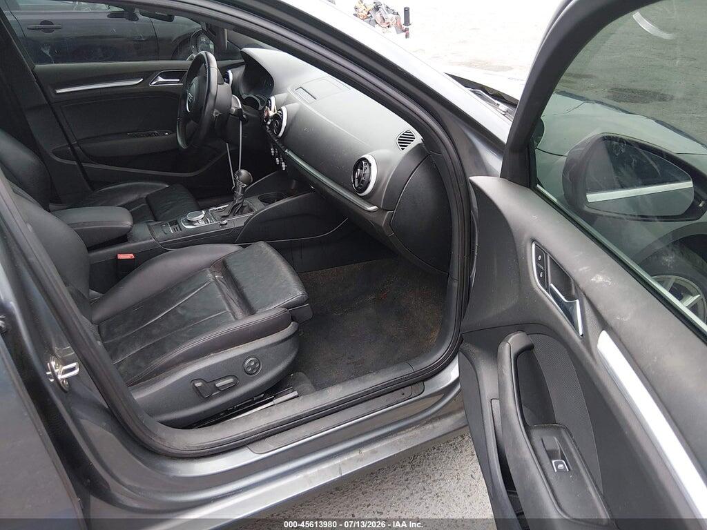 WAUCJGFFXF1046918 2015 AUDI A3 photo no. 5