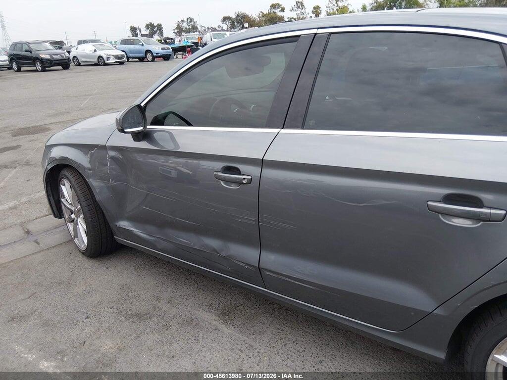 WAUCJGFFXF1046918 2015 AUDI A3 photo no. 6