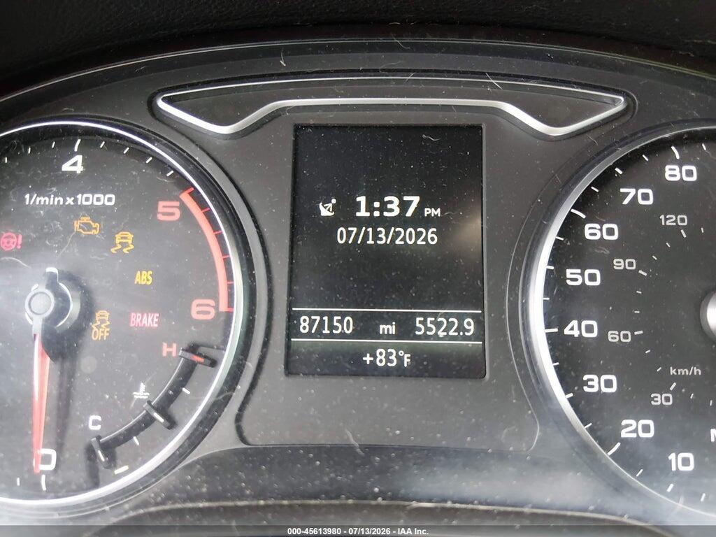 WAUCJGFFXF1046918 2015 AUDI A3 photo no. 7