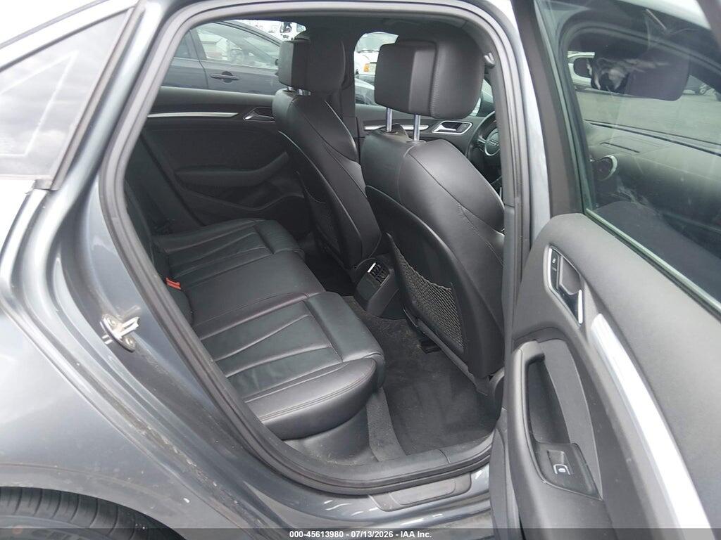 WAUCJGFFXF1046918 2015 AUDI A3 photo no. 8