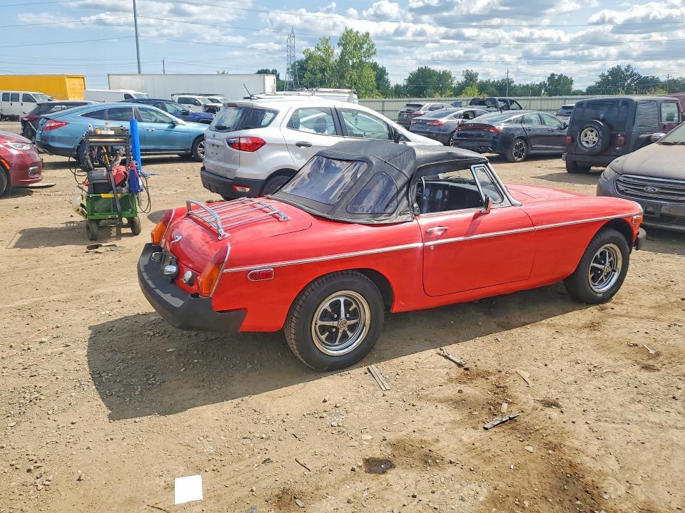 1979 MGB UK — Фото 3 из 12