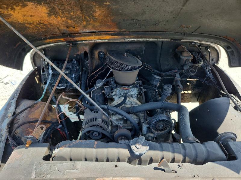 1981 JEEP JEEP CJ7 — Фото 11 из 12