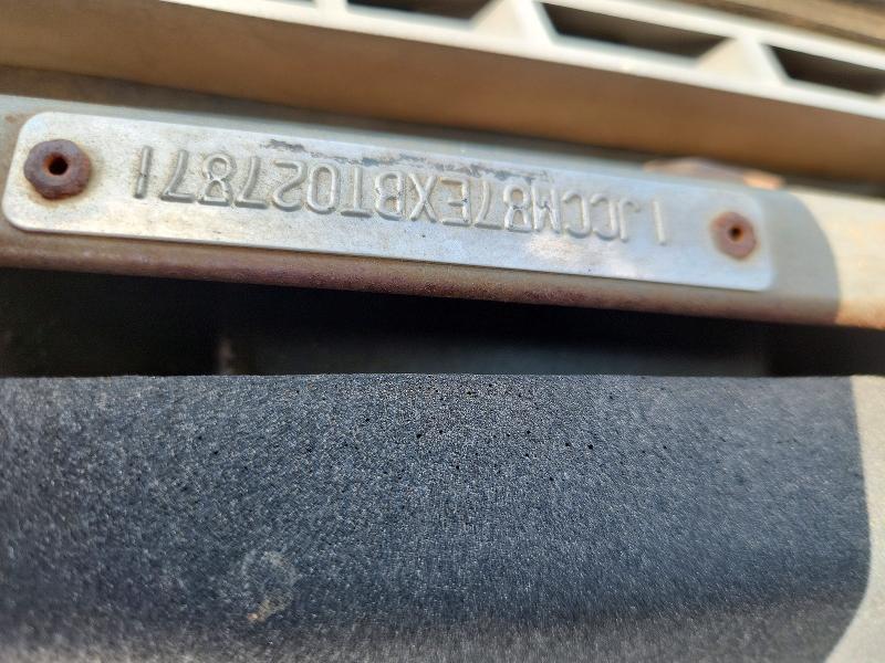 1981 JEEP JEEP CJ7 — Фото 12 из 12