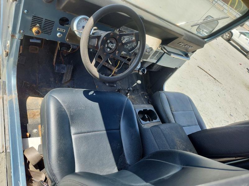 1981 JEEP JEEP CJ7 — Фото 8 из 12