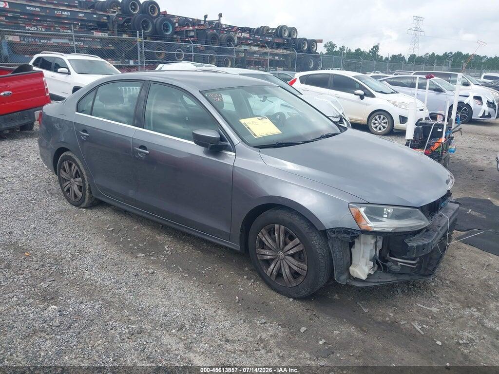 3VW2B7AJ4HM404377 2017 VOLKSWAGEN JETTA photo no. 1