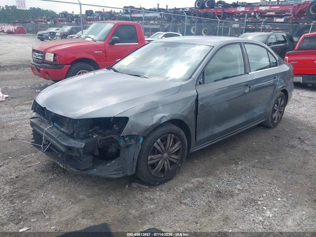 3VW2B7AJ4HM404377 2017 VOLKSWAGEN JETTA photo no. 2