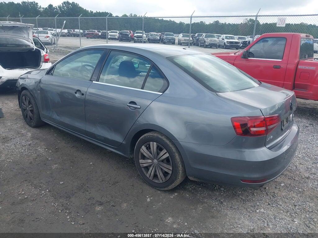 3VW2B7AJ4HM404377 2017 VOLKSWAGEN JETTA photo no. 3