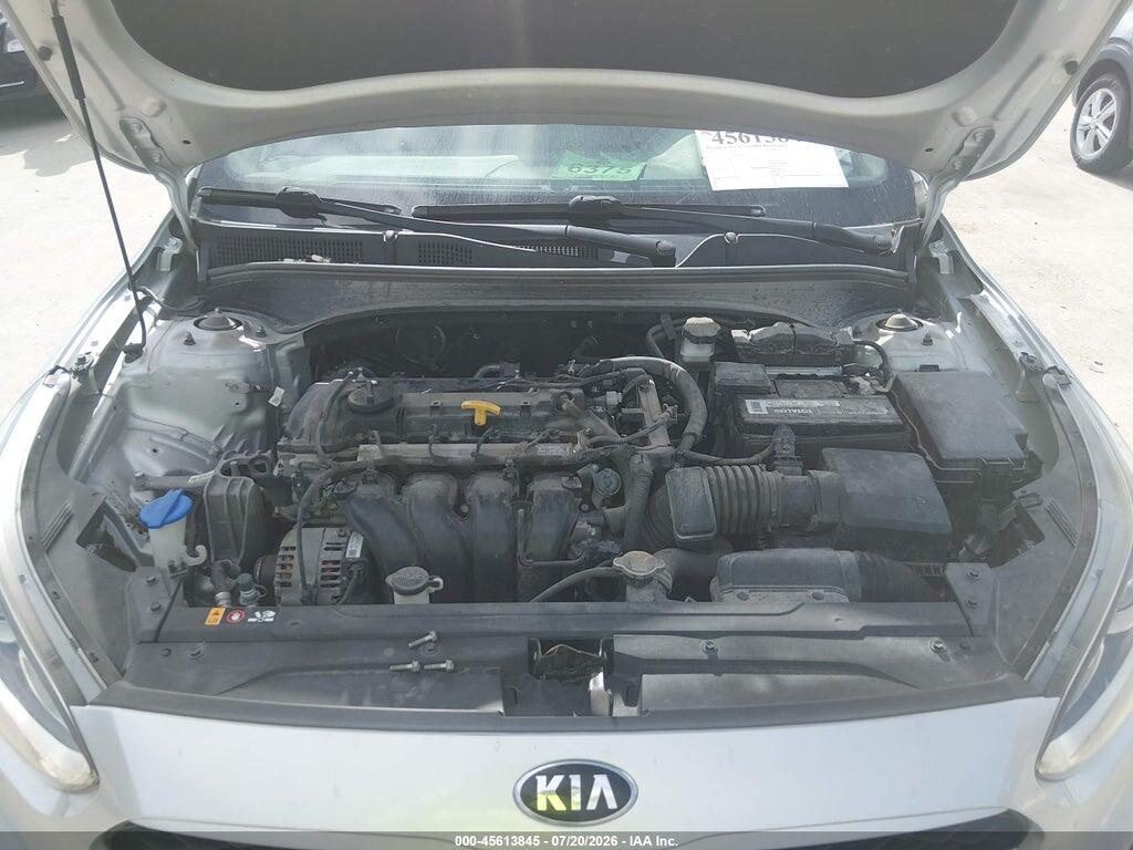 3KPF24AD8ME364564 2021 KIA FORTE photo no. 10