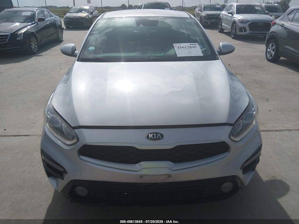3KPF24AD8ME364564 2021 KIA FORTE photo no. 12