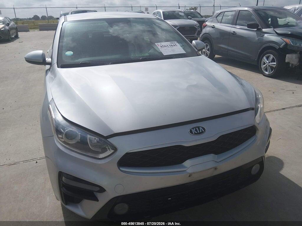 3KPF24AD8ME364564 2021 KIA FORTE photo no. 6