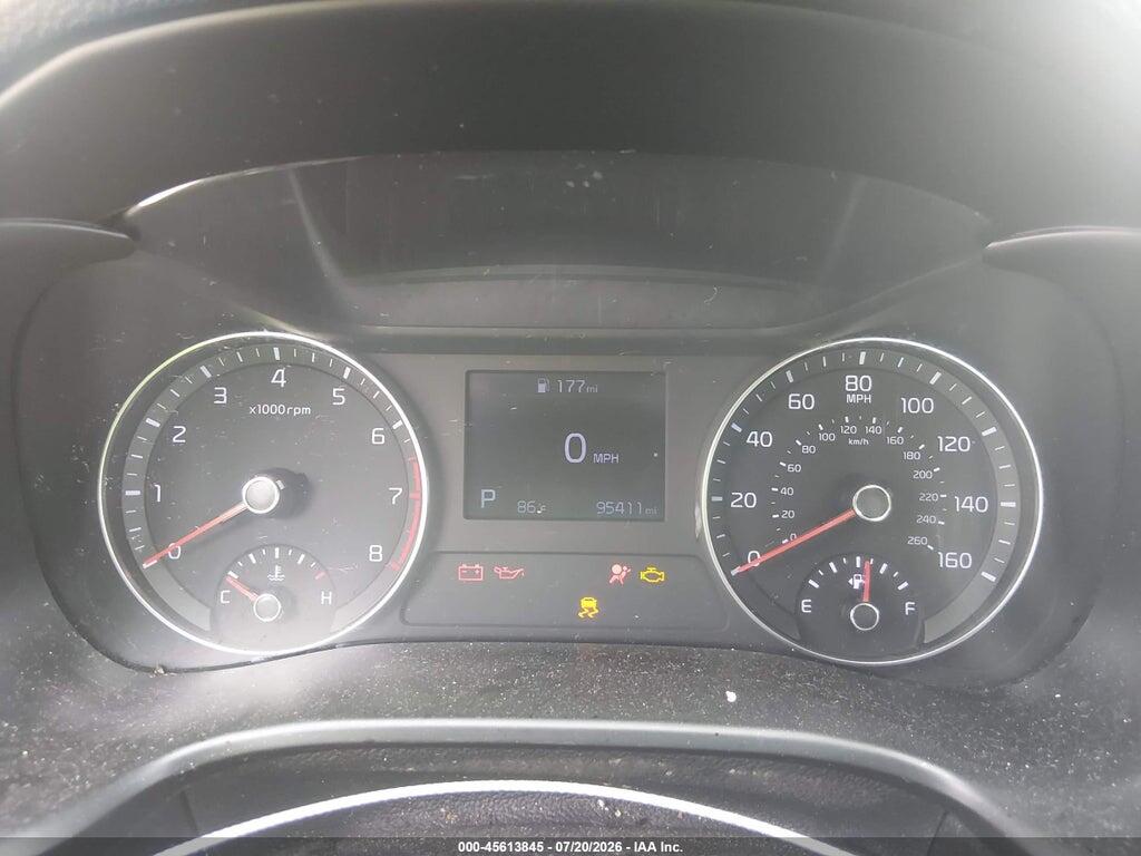 3KPF24AD8ME364564 2021 KIA FORTE photo no. 7