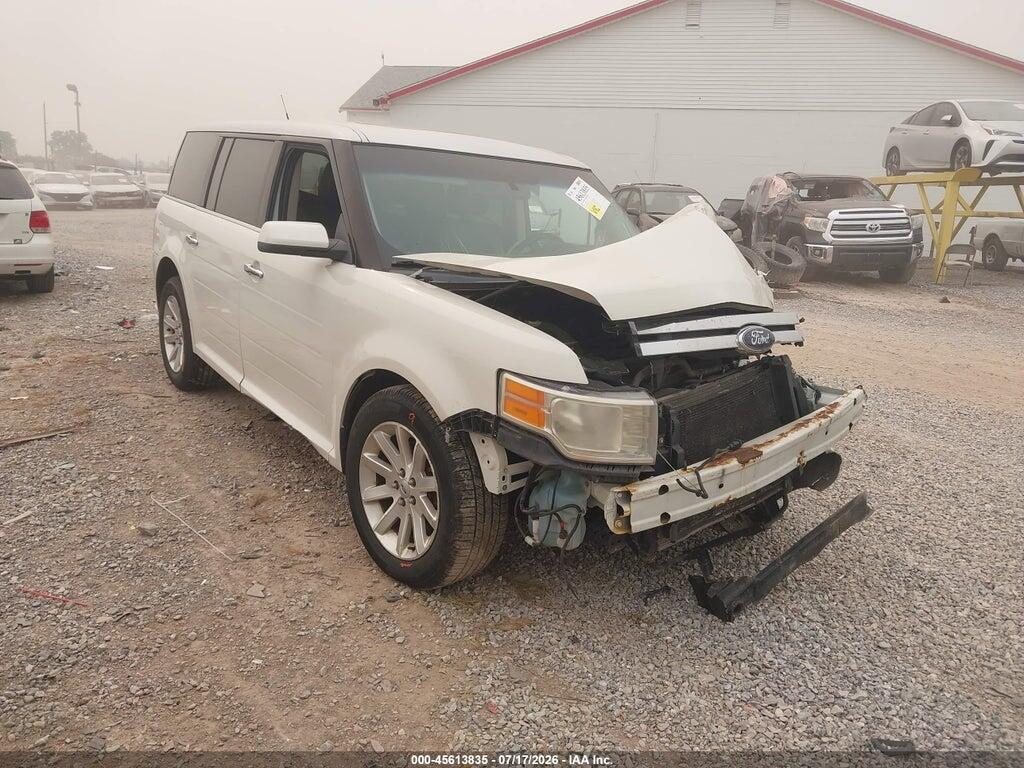 2FMHK6CC9ABA82070 2010 FORD FLEX photo no. 1