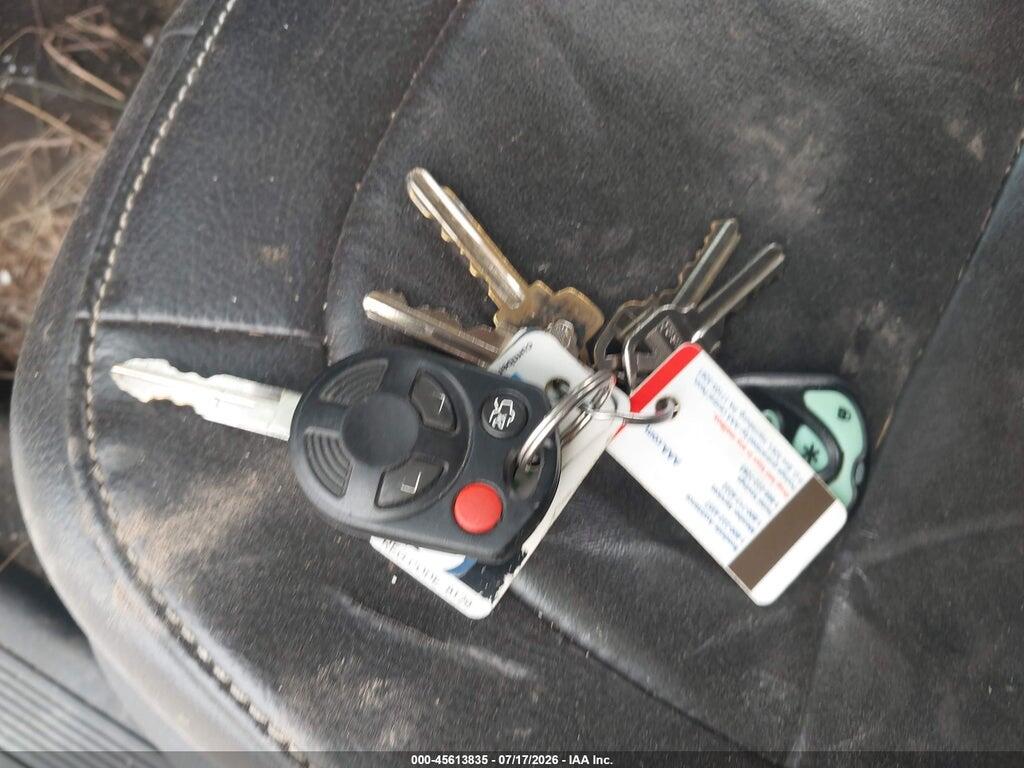 2FMHK6CC9ABA82070 2010 FORD FLEX photo no. 11