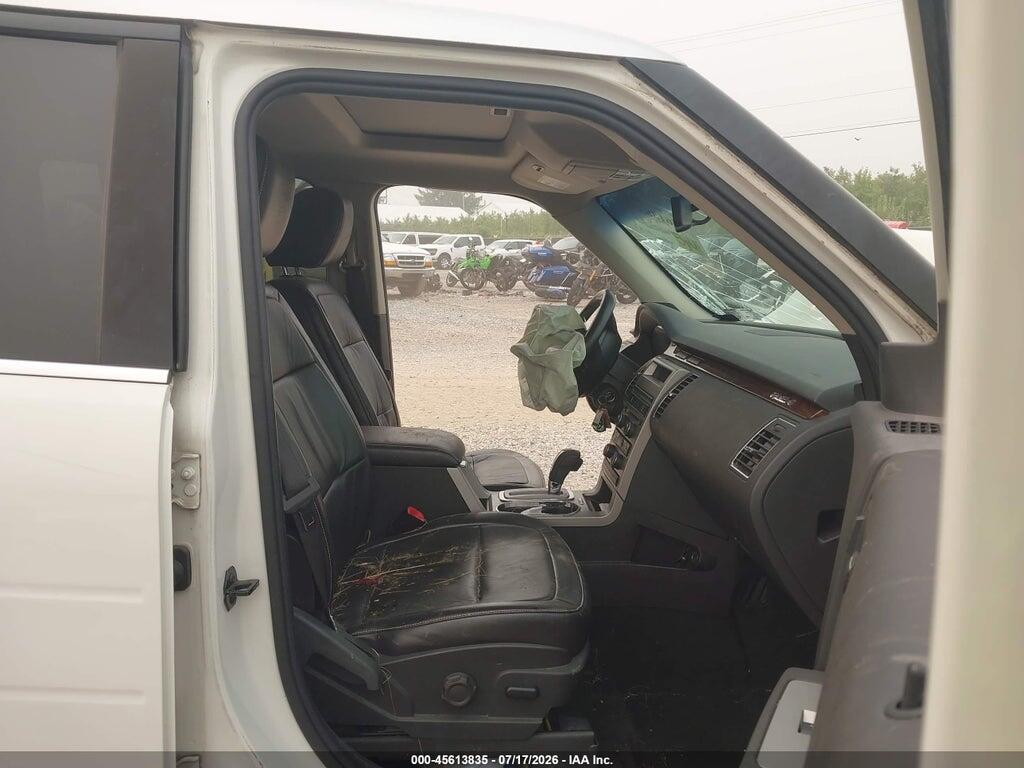 2FMHK6CC9ABA82070 2010 FORD FLEX photo no. 5