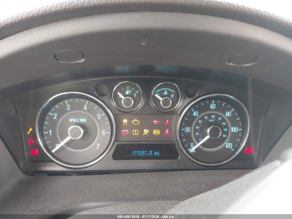 2FMHK6CC9ABA82070 2010 FORD FLEX photo no. 7