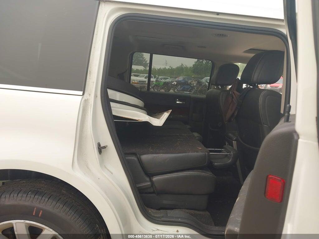 2FMHK6CC9ABA82070 2010 FORD FLEX photo no. 8