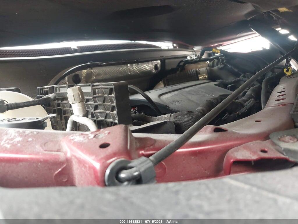 KL77LGE29RC001844 2024 CHEVROLET TRAX photo no. 10