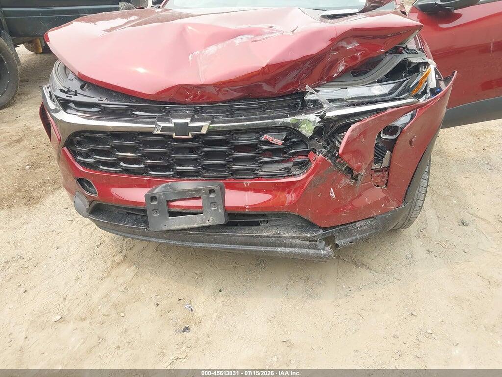 KL77LGE29RC001844 2024 CHEVROLET TRAX photo no. 12
