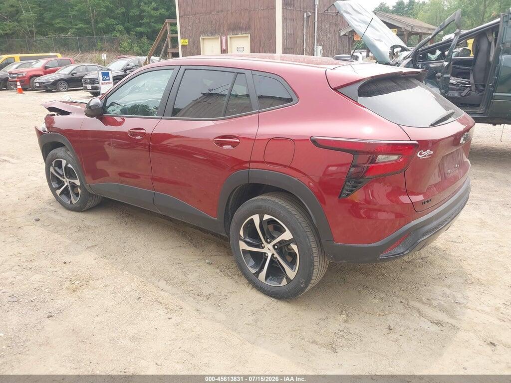 KL77LGE29RC001844 2024 CHEVROLET TRAX photo no. 3