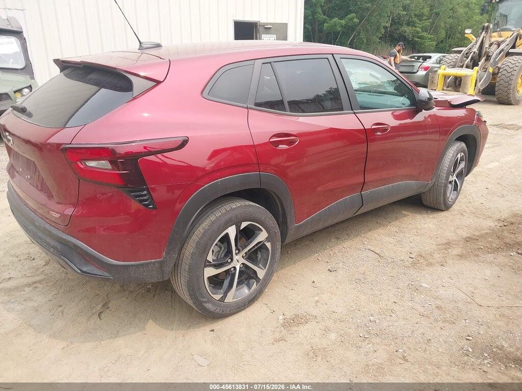 KL77LGE29RC001844 2024 CHEVROLET TRAX photo no. 4