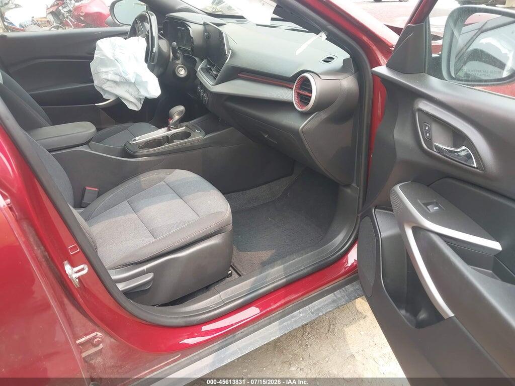 KL77LGE29RC001844 2024 CHEVROLET TRAX photo no. 5