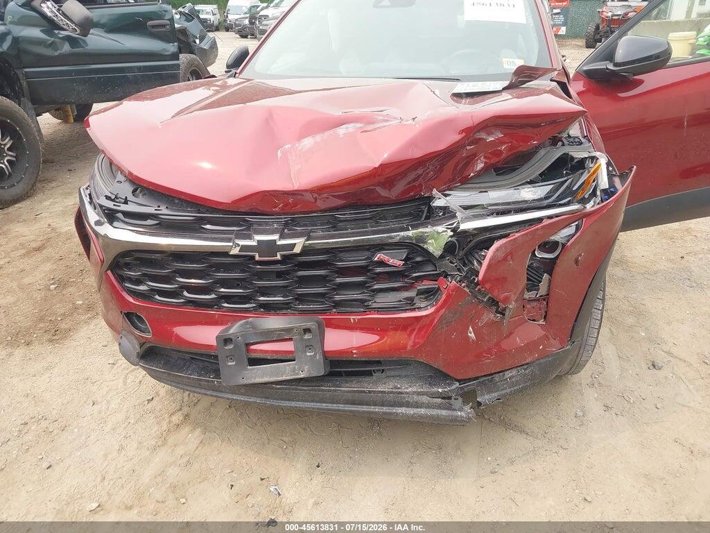 KL77LGE29RC001844 2024 CHEVROLET TRAX photo no. 6
