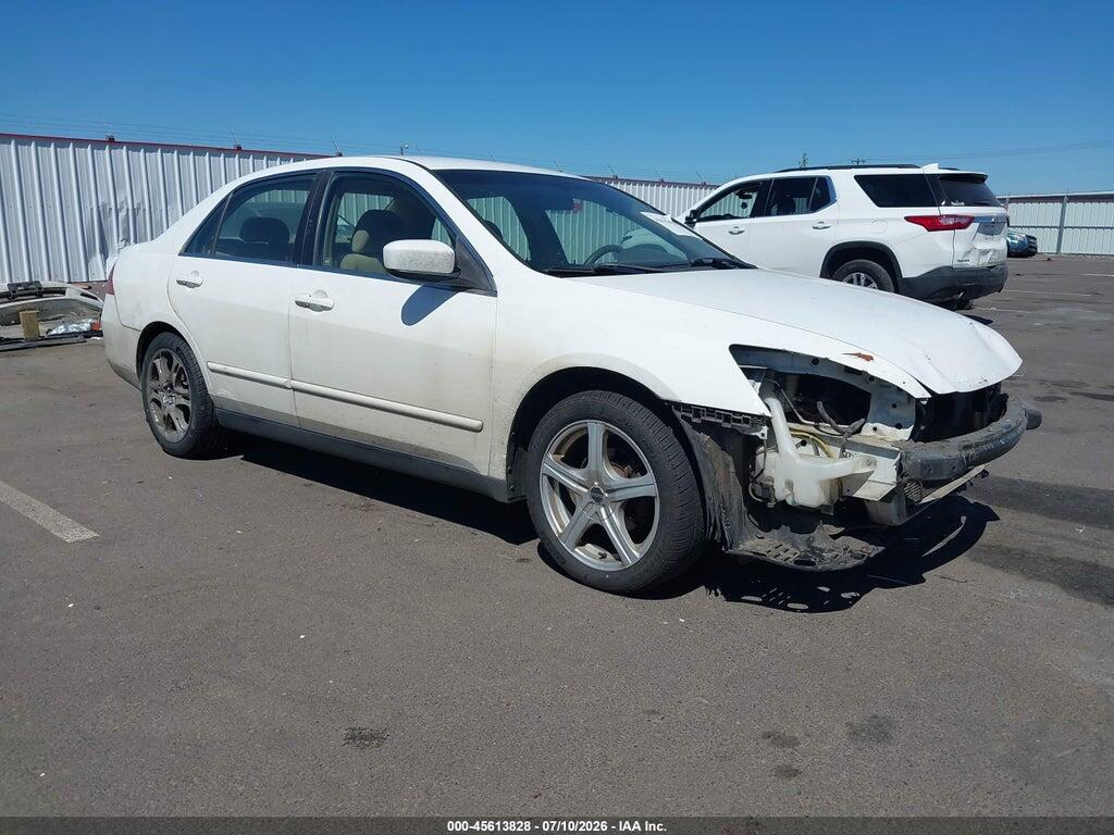 JHMCM56466C006724 2006 HONDA ACCORD photo no. 1