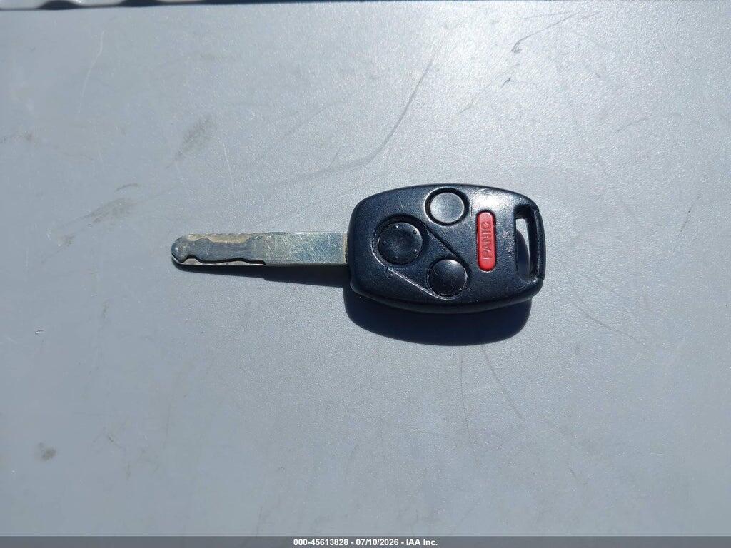 JHMCM56466C006724 2006 HONDA ACCORD photo no. 11