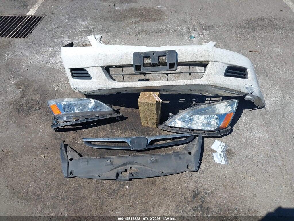JHMCM56466C006724 2006 HONDA ACCORD photo no. 12