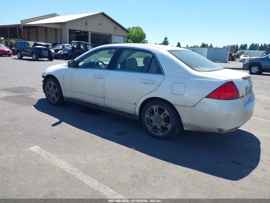 JHMCM56466C006724 2006 HONDA ACCORD photo no. 3