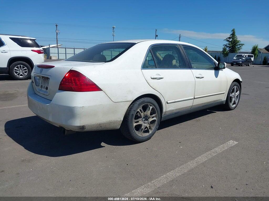 JHMCM56466C006724 2006 HONDA ACCORD photo no. 4