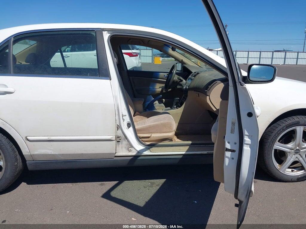 JHMCM56466C006724 2006 HONDA ACCORD photo no. 5