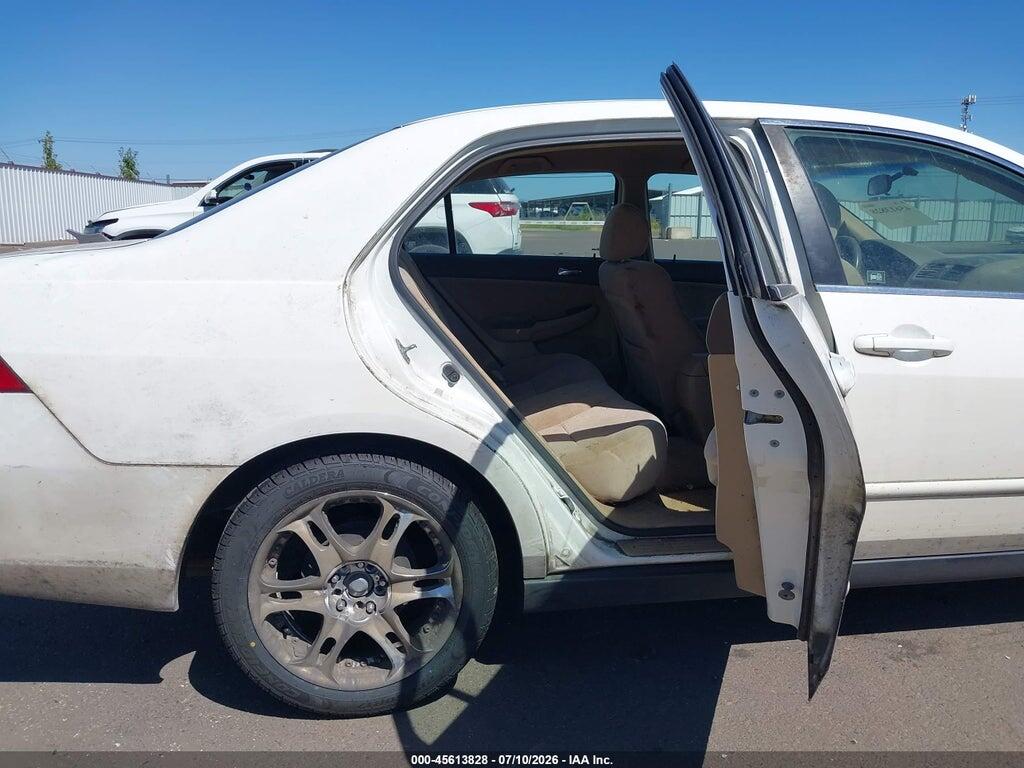JHMCM56466C006724 2006 HONDA ACCORD photo no. 8
