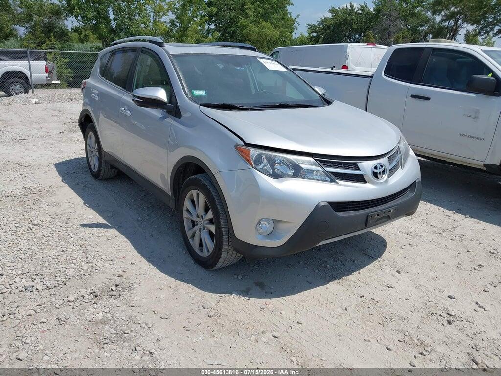 2T3DFREV7FW399731 2015 TOYOTA RAV4 photo no. 1